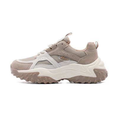 (W) Warrior Sneakers 'Beige Dad Shoe'