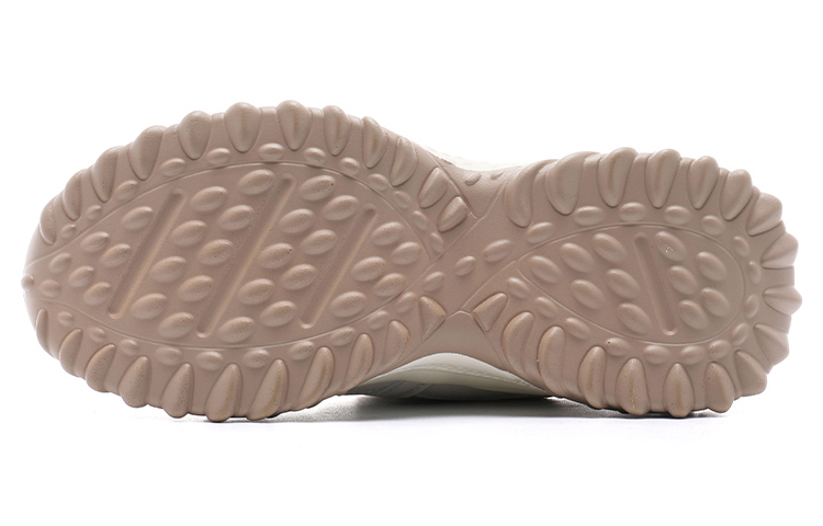 (W) Warrior Sneakers 'Beige Dad Shoe' 圖 5