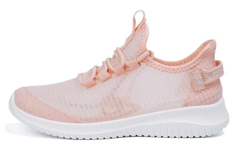 Buy (W) Sepatu Warrior 'Serbaguna Bernapas Warna Merah Muda' WXY(JS)-036904