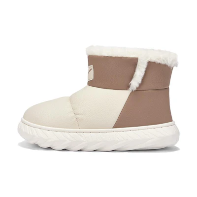 (W) Warrior Snow Boots 'Beige Brown'