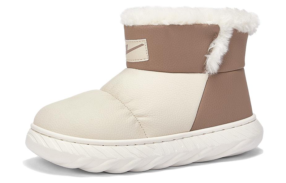(W) Warrior Snow Boots 'Beige Brown' 圖 2