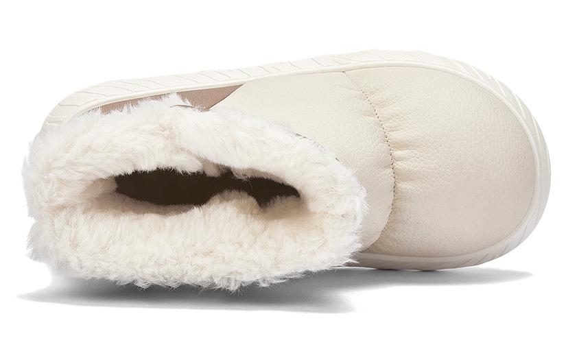 (W) Warrior Snow Boots 'Beige Brown' 圖 3