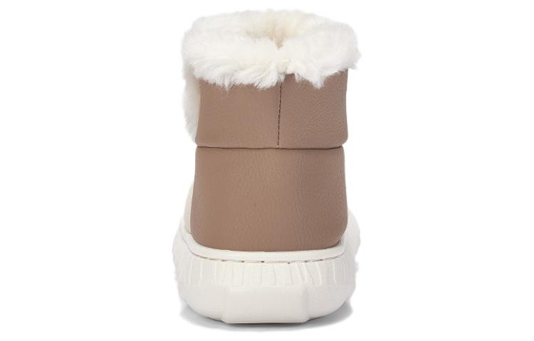 (W) Warrior Snow Boots 'Beige Brown' 圖 4
