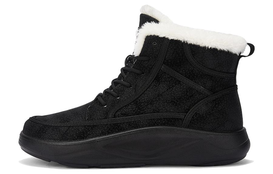 (Women) Warrior Snow Boots 'Black' WBN(JS)-107103