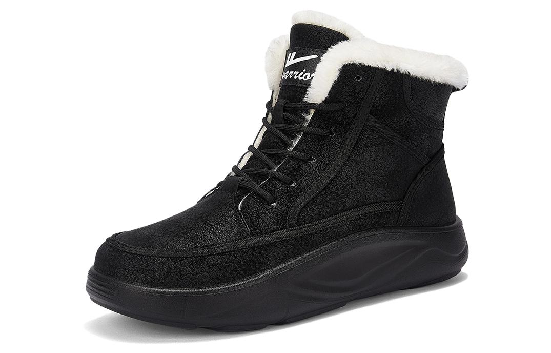 Order (W) ウォリアー スノーブーツ (ブラック) WBN(JS)-107103