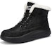 Order (W) But Kasut Salji 'Black' WBN(JS)-107103