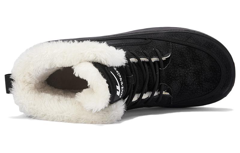 Lookbook (W) ウォリアー スノーブーツ (ブラック) WBN(JS)-107103