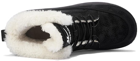 (W) 勇士黑色雪地靴 WBN(JS)-107103 Lookbook (W) 勇士黑色雪地靴 WBN(JS)-107103