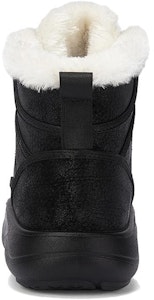 (W) ウォリアー スノーブーツ (ブラック) WBN(JS)-107103 Shop (W) ウォリアー スノーブーツ (ブラック) WBN(JS)-107103