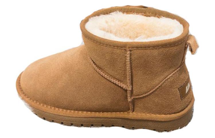 (W) Warrior Snow Boots 'Brown'