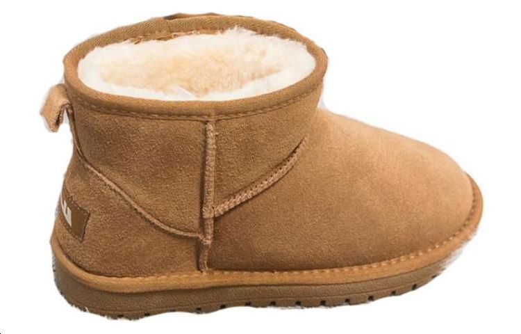 (W) Warrior Snow Boots 'Brown' 圖 2