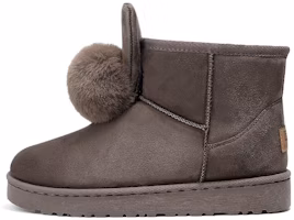 (Women) Warrior Snow Boots 'Deep Brown' WBN(JS)-041403 (Women) Warrior Snow Boots 'Deep Brown' WBN(JS)-041403