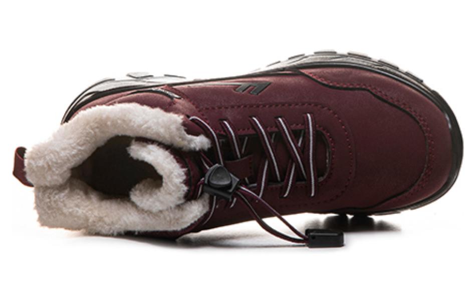 (W) Warrior Snow Boots 'Deep Red CMFT' 圖 3