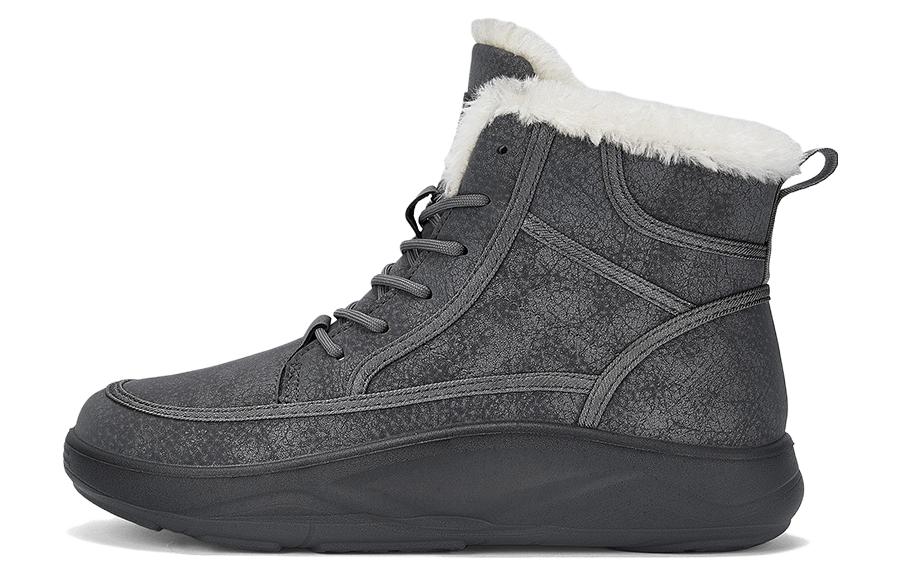 (Women) Warrior Snow Boots 'Grey' WBN(JS)-107102