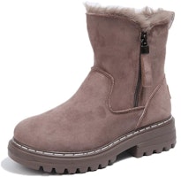 (W) Sepatu Bot Salju Warrior 'Ungu' WBN(JS)-010801 Order (W) Sepatu Bot Salju Warrior 'Ungu' WBN(JS)-010801