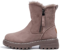 (Women) Warrior Snow Boots 'Purple' WBN(JS)-010801 (Women) Warrior Snow Boots 'Purple' WBN(JS)-010801