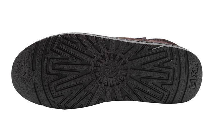 (W) Warrior Snow Boots 'Thick Warm Coffee' 圖 4