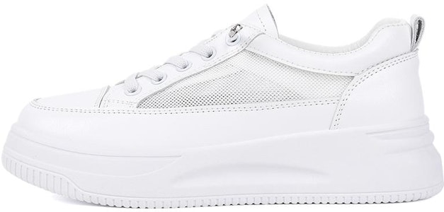 (W) Warrior Sol Tebal 'Putih Rendah Santai' WXY(S)-0197Z01 Buy (W) Warrior Sol Tebal 'Putih Rendah Santai' WXY(S)-0197Z01