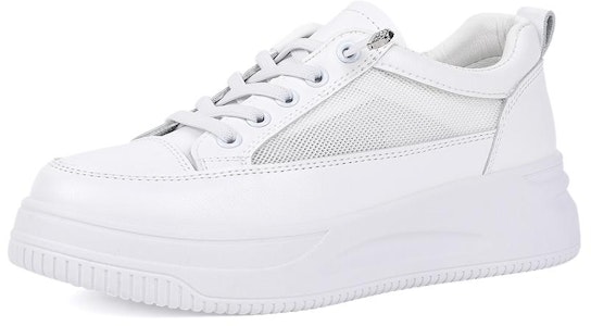 (W) Warrior Sol Tebal 'Putih Rendah Santai' WXY(S)-0197Z01 Order (W) Warrior Sol Tebal 'Putih Rendah Santai' WXY(S)-0197Z01