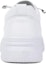 Shop (Women) Warrior Thick Sole 'White Low-Top Leisure' WXY(S)-0197Z01