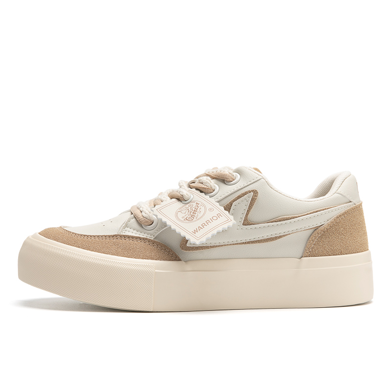 (W) Warrior Yufan 'Beige Khaki'