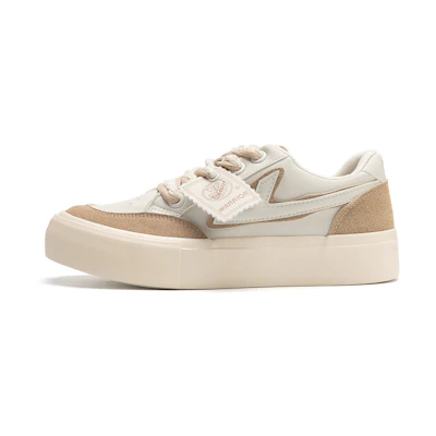 (W) Warrior Yufan 'Beige Khaki'