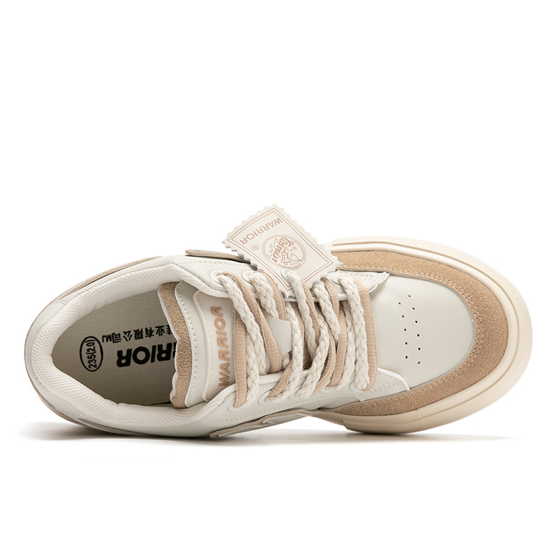 (W) Warrior Yufan 'Beige Khaki' 圖 4