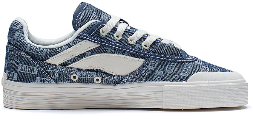 (Women) Li-Ning Wave Pro Low x OG_Slick 50/50 'Denim Blue' AECS024-2 Order (Women) Li-Ning Wave Pro Low x OG_Slick 50/50 'Denim Blue' AECS024-2