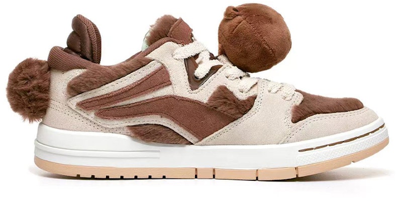 (W) Li-Ning Wave Pro x Line Friends AECR052-1 Lookbook (W) Li-Ning Wave Pro x Line Friends AECR052-1
