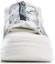 Shop (W) Li-Ning Wave Pro x OG_SLICK 'Putih Hijau Coklat' AECR046-1