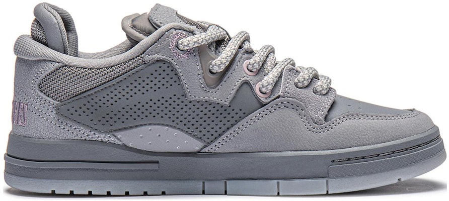 (W) Li-Ning Wave Pro x Pleasures 'Abu Gelap' Sneaker AECT066-2 Order (W) Li-Ning Wave Pro x Pleasures 'Abu Gelap' Sneaker AECT066-2