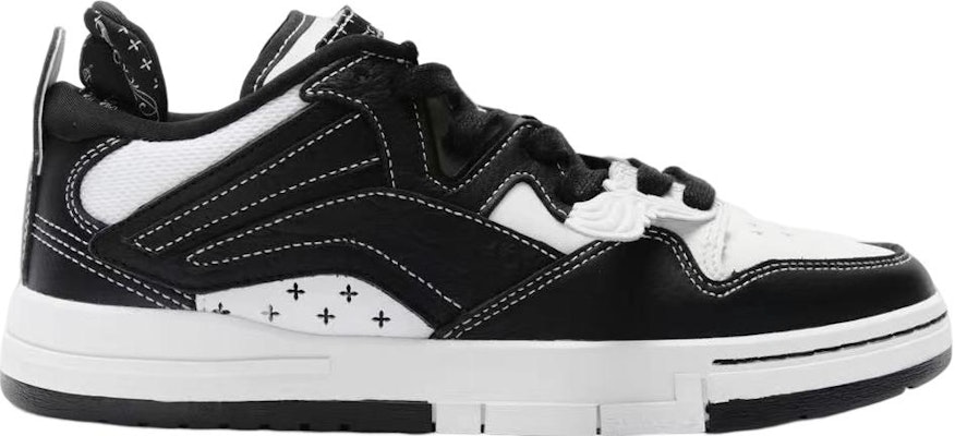 (W) 리닝 웨이브 프로 x SMFK '흑익' (Li-Ning Weibo Peu x SMFK 'Heugik') AECS086-1 Order (W) 리닝 웨이브 프로 x SMFK '흑익' (Li-Ning Weibo Peu x SMFK 'Heugik') AECS086-1