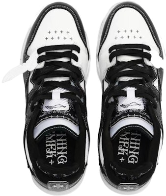 (W) 리닝 웨이브 프로 x SMFK '흑익' (Li-Ning Weibo Peu x SMFK 'Heugik') AECS086-1 Shop (W) 리닝 웨이브 프로 x SMFK '흑익' (Li-Ning Weibo Peu x SMFK 'Heugik') AECS086-1
