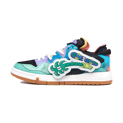 (W) Li-Ning Wave Pro Steven Harrington 'Full Of Fun On The Street'