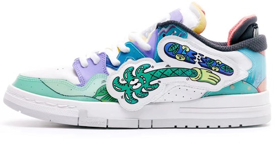 (W) Li-Ning Wave Pro x Steven Harrington Zapatillas deportivas. AECR068-2 Buy (W) Li-Ning Wave Pro x Steven Harrington Zapatillas deportivas. AECR068-2