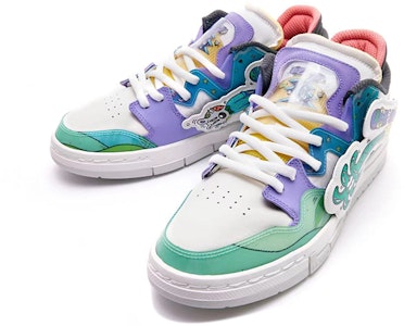 (W) Li-Ning Wave Pro x Steven Harrington Zapatillas deportivas. AECR068-2 Shop (W) Li-Ning Wave Pro x Steven Harrington Zapatillas deportivas. AECR068-2