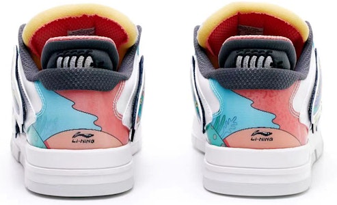 (W) Li-Ning Wave Pro x Steven Harrington Zapatillas deportivas. AECR068-2 Purchase (W) Li-Ning Wave Pro x Steven Harrington Zapatillas deportivas. AECR068-2