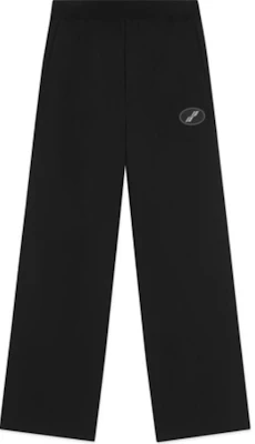 (W) 웰던 블랙 레터 로고 프린트 엘라스틱 수트 팬츠 WD-PT4-20-729-U Buy (W) 웰던 블랙 레터 로고 프린트 엘라스틱 수트 팬츠 WD-PT4-20-729-U