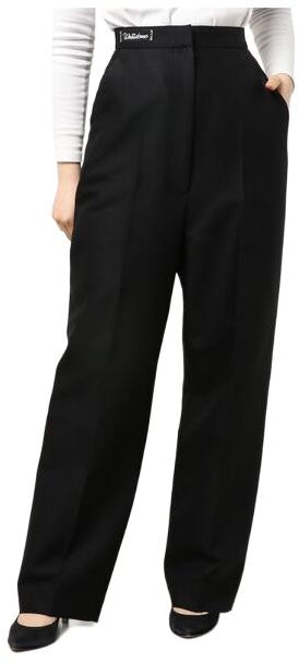 women-we-11-done-black-straight-leg-zipper-pocket-casual-pants-wd-pt-0-21-217