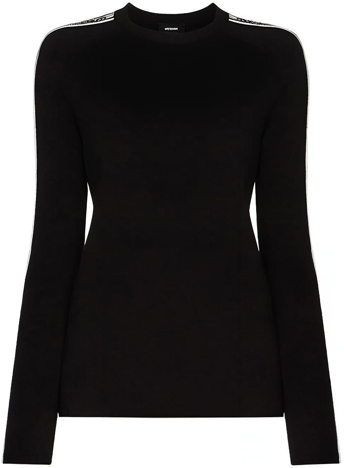 women-we-11-done-logo-wool-sweater-black-wd-kt-9-20-042-w-bk