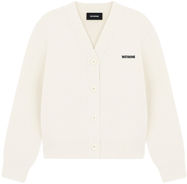 women-we-11-done-v-neck-cardigan-letter-print-long-sleeve-knit-sweater-off-white-wd-kc-2-24-634-w-iv