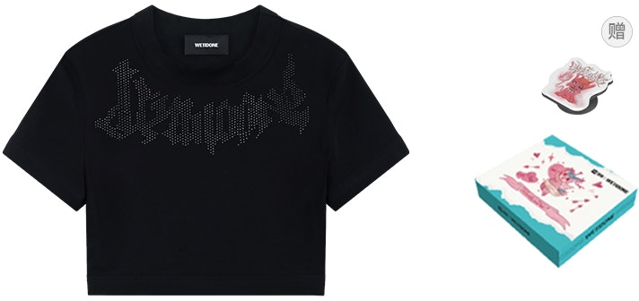 women-we-11-done-black-rhinestone-slim-fit-short-sleeve-t-shirt-tee-wd-tt-1-24-734-w-bk