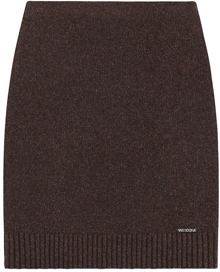 women-we-11-done-brown-knitted-midi-dress-for-women-with-minimalist-letter-design-wd-ks-2-24-612-w-br