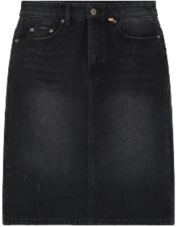 women-we-11-done-fw-24-faded-washed-black-denim-midi-skirt-casual-style-wd-ds-2-24-372-w-bk