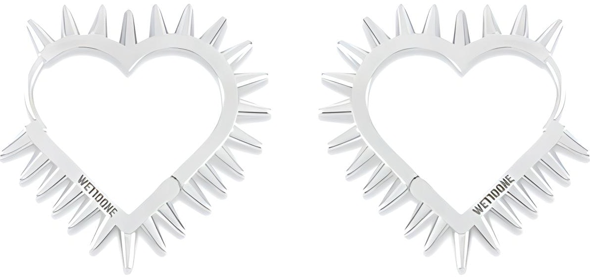 women-we-11-done-heart-stud-detail-earrings-women-s-silver-wdaj-123512-usv