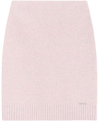 (Women) WE11DONE Slim Fit Knitted Midi Dress Women’s Light Pink WD-KS2-24-612-W-LP Buy (Women) WE11DONE Slim Fit Knitted Midi Dress Women’s Light Pink WD-KS2-24-612-W-LP