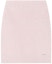 Order (Women) WE11DONE Slim Fit Knitted Midi Dress Women’s Light Pink WD-KS2-24-612-W-LP