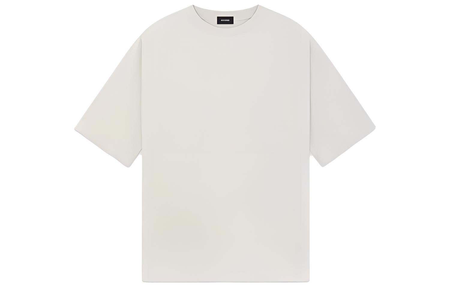 (Women) WE11DONE SS232 Solid Color Regular T-Shirt Women’s White WD-TT3-23-876-U-IV