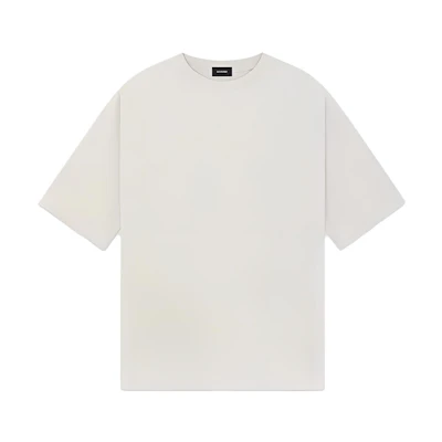 (Women) WE11DONE SS232 Solid Color Regular T-Shirt Women’s White WD-TT3-23-876-U-IV
