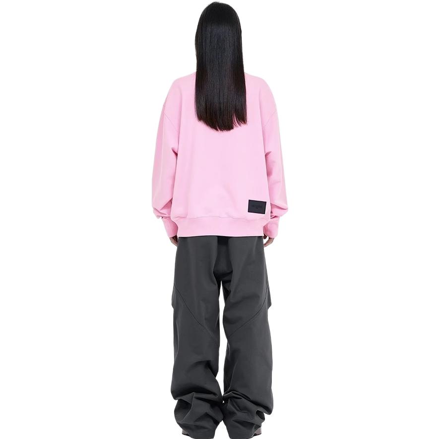 Purchase (W) WE11DONE SS23 深灰色寬鬆版翻蓋口袋長褲 WD-PT1-23-238-W-CH